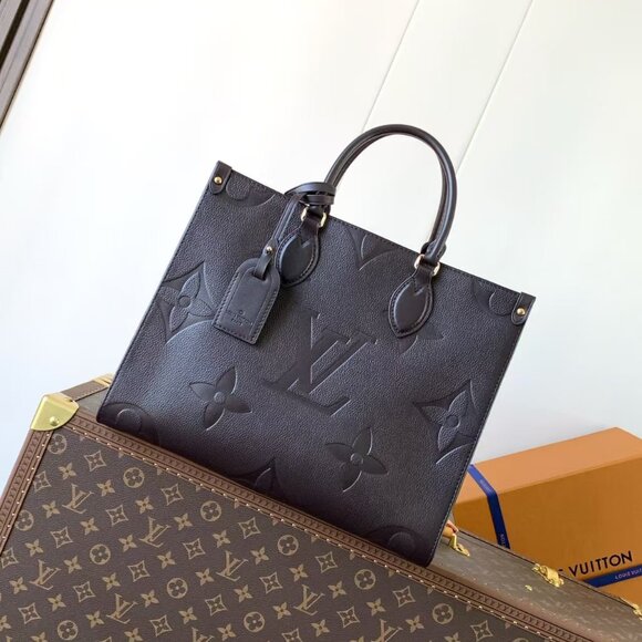 Louis Vuitton Handbags Tote Bags Large Capacity - Picture 1 of 9